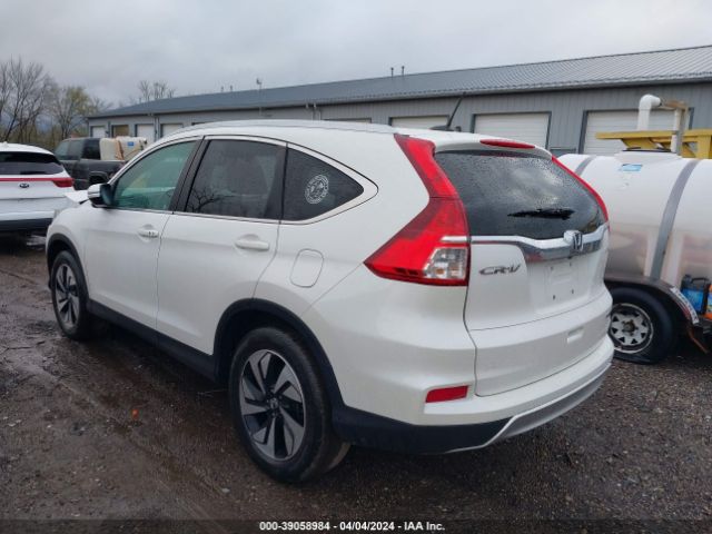 5J6RM4H90FL103491 Honda Cr-v Touring