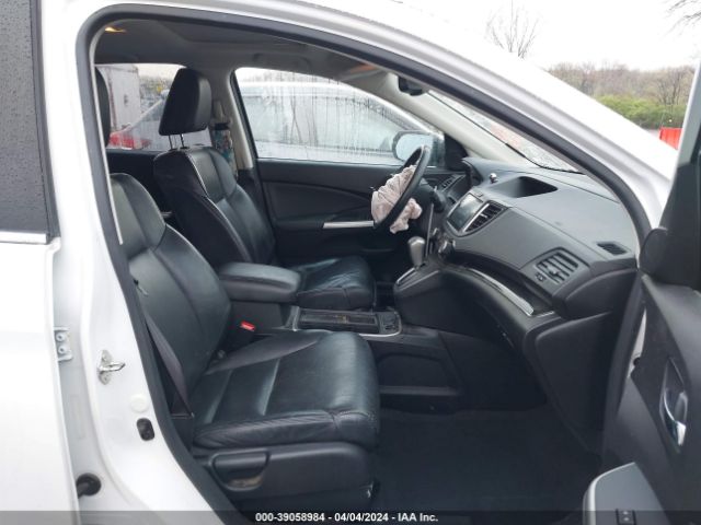 5J6RM4H90FL103491 Honda Cr-v Touring