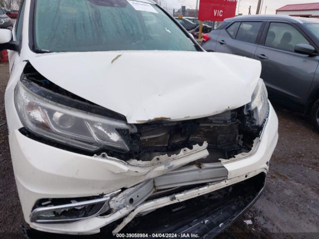 5J6RM4H90FL103491 Honda Cr-v Touring