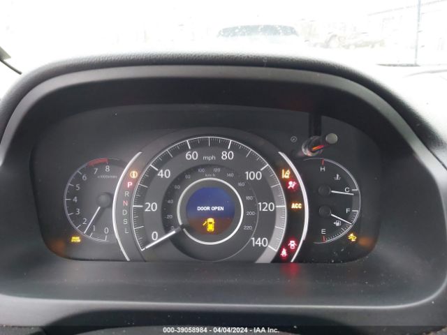 5J6RM4H90FL103491 Honda Cr-v Touring