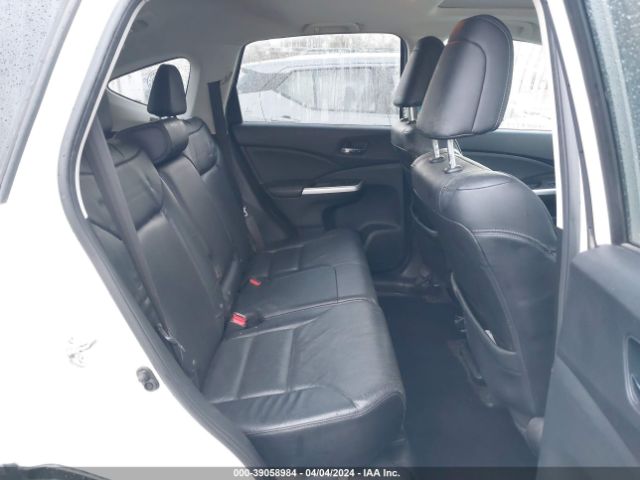 5J6RM4H90FL103491 Honda Cr-v Touring