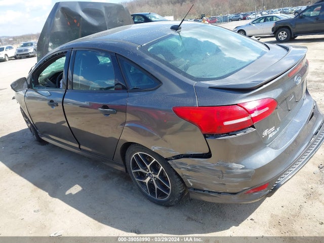 Ford FOCUS SE 2015 1FADP3FE7FL367508 Image 3
