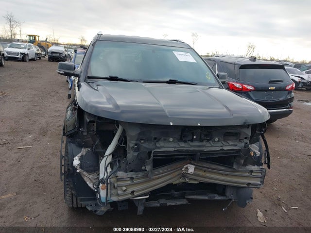 Ford Explorer Limited 2016 1FM5K8F84GGC06432 Image 13