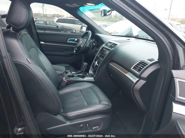 Ford Explorer Limited 2016 1FM5K8F84GGC06432 Image 5