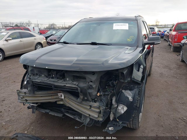 Ford Explorer Limited 2016 1FM5K8F84GGC06432 Image 6