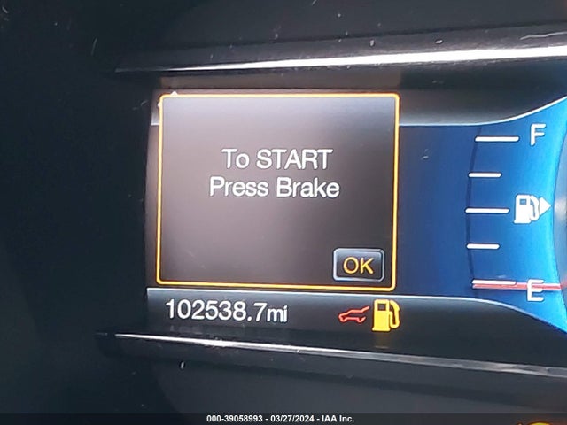 Ford Explorer Limited 2016 1FM5K8F84GGC06432 Image 7
