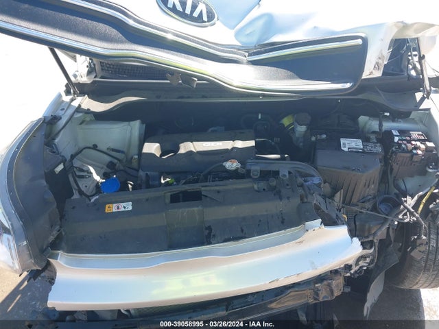 KIA Soul 2017 KNDJN2A2XH7485672 Image 10