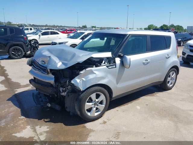 KIA Soul 2017 KNDJN2A2XH7485672 Image 2