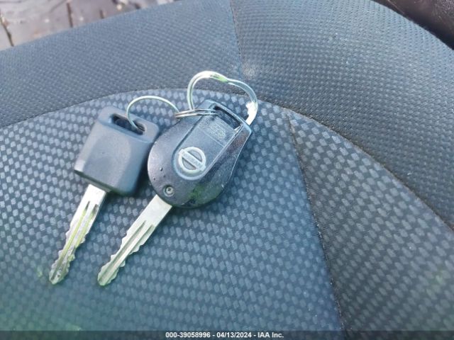 JN8AS5MVXEW701865 Nissan Rogue Select S