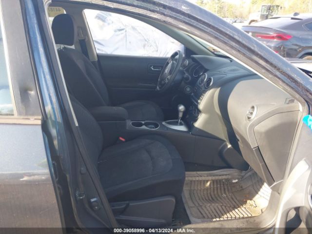 JN8AS5MVXEW701865 Nissan Rogue Select S