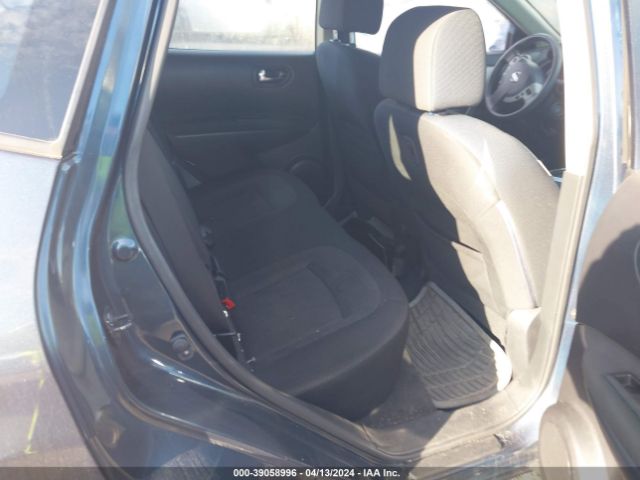 JN8AS5MVXEW701865 Nissan Rogue Select S