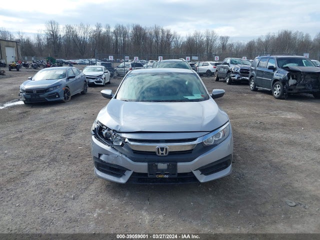 Honda Civic Lx 2017 2HGFC4B55HH306900 Image 12