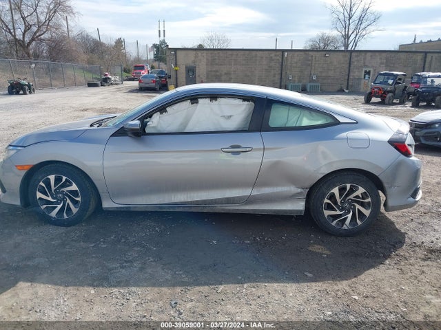 Honda Civic Lx 2017 2HGFC4B55HH306900 Image 14