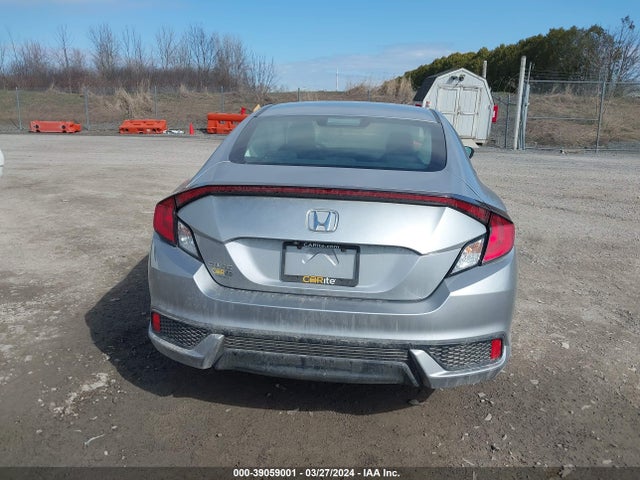 Honda Civic Lx 2017 2HGFC4B55HH306900 Image 16