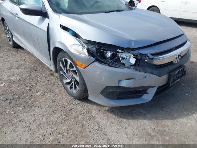Honda Civic Lx 2017 2HGFC4B55HH306900 Image 6