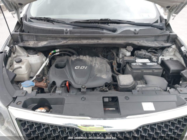 KIA Sportage Lx 2016 KNDPBCAC1G7820172 Image 10