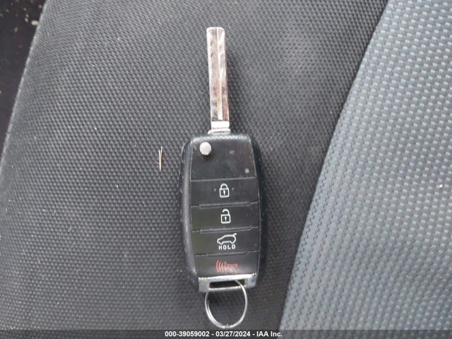 KIA Sportage Lx 2016 KNDPBCAC1G7820172 Image 11