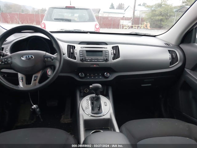 KIA Sportage Lx 2016 KNDPBCAC1G7820172 Image 12