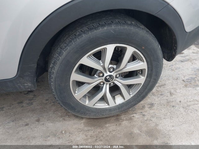 KIA Sportage Lx 2016 KNDPBCAC1G7820172 Image 13