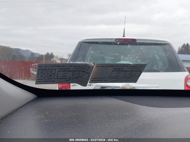 KIA Sportage Lx 2016 KNDPBCAC1G7820172 Image 14