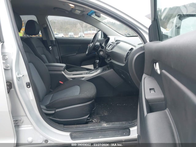 KIA Sportage Lx 2016 KNDPBCAC1G7820172 Image 5