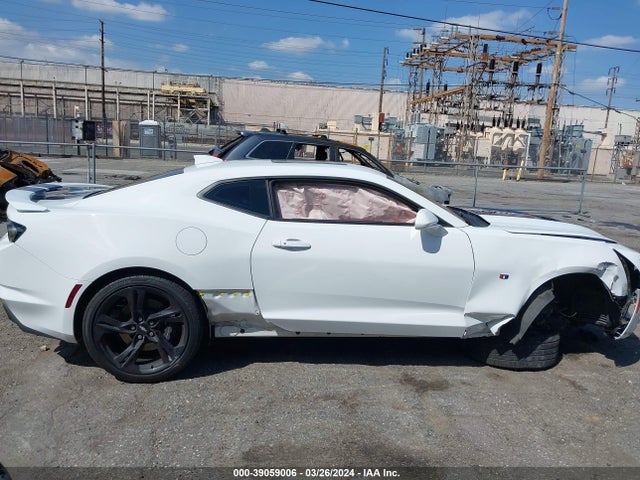 Chevrolet Camaro 1ss 2019 1G1FF1R73K0148704 Image 13