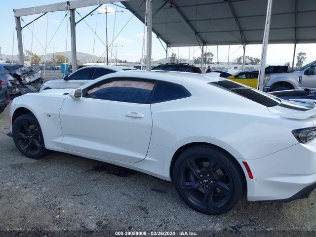 Chevrolet Camaro 1ss 2019 1G1FF1R73K0148704 Image 14