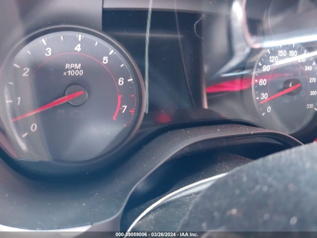 Chevrolet Camaro 1ss 2019 1G1FF1R73K0148704 Image 15
