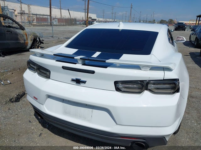 Chevrolet Camaro 1ss 2019 1G1FF1R73K0148704 Image 16