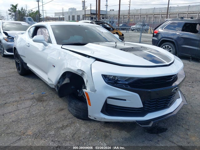Chevrolet Camaro 1ss 2019 1G1FF1R73K0148704 Image 6