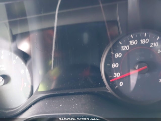 Chevrolet Camaro 1ss 2019 1G1FF1R73K0148704 Image 7