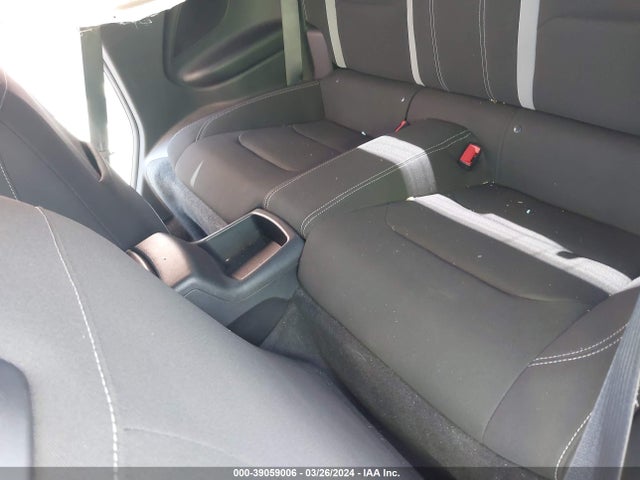 Chevrolet Camaro 1ss 2019 1G1FF1R73K0148704 Image 8