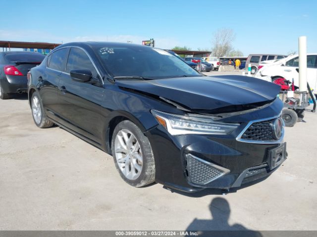 Auction sale of the 2019 Acura Ilx Standard, vin: 19UDE2F36KA004732, lot number: 39059012