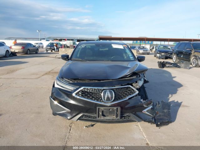 19UDE2F36KA004732 Acura Ilx Standard