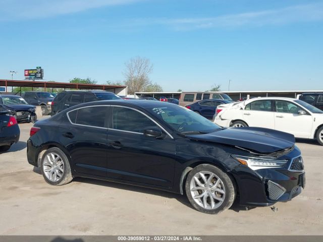 19UDE2F36KA004732 Acura Ilx Standard