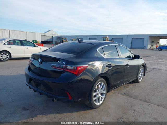 19UDE2F36KA004732 Acura Ilx Standard