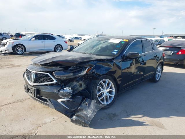 19UDE2F36KA004732 Acura Ilx Standard