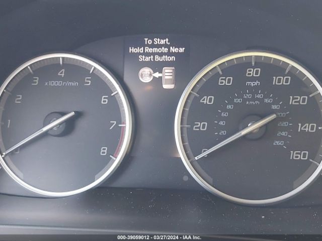 19UDE2F36KA004732 Acura Ilx Standard