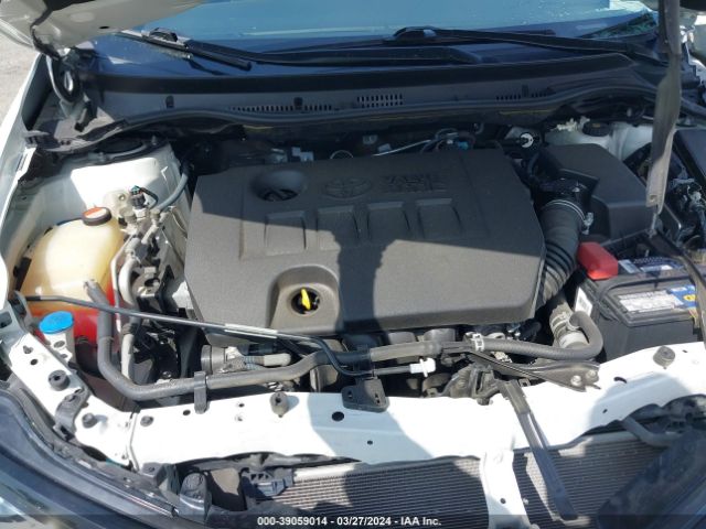 JTNKARJE5GJ516276 Scion IM