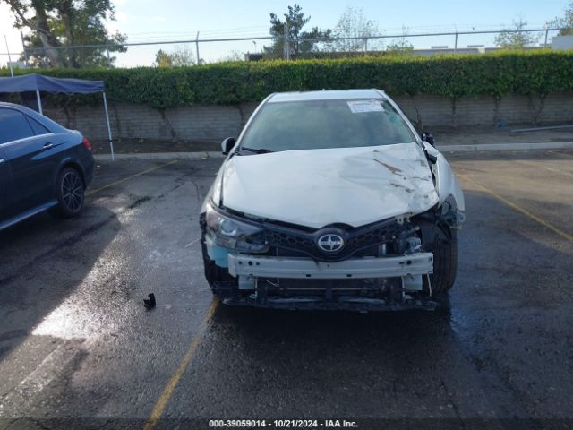 JTNKARJE5GJ516276 Scion IM
