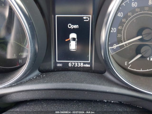 JTNKARJE5GJ516276 Scion IM