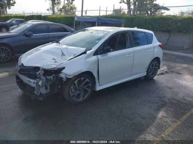 JTNKARJE5GJ516276 Scion IM