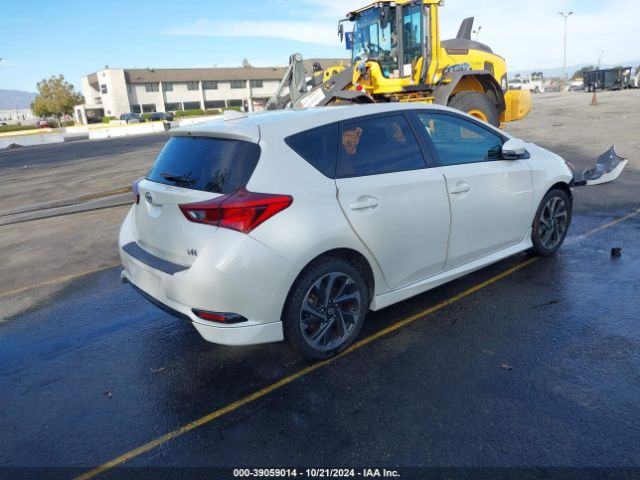 JTNKARJE5GJ516276 Scion IM