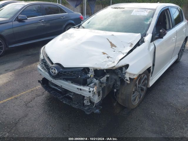 JTNKARJE5GJ516276 Scion IM
