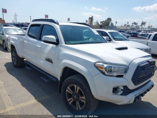 Auction sale of the 2017 Toyota Tacoma Trd Sport, vin: 3TMBZ5DN0HM011915, lot number: 39059017