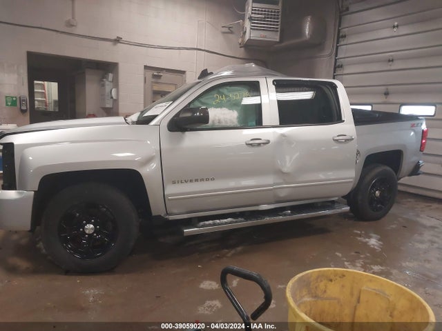 Chevrolet Silverado 1500 2lt 2016 3GCUKREC0GG176636 Image 2
