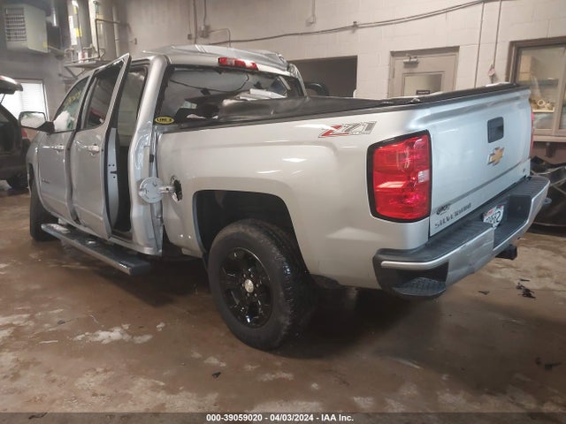 Chevrolet Silverado 1500 2lt 2016 3GCUKREC0GG176636 Image 3