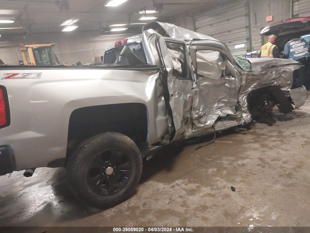 Chevrolet Silverado 1500 2lt 2016 3GCUKREC0GG176636 Image 4
