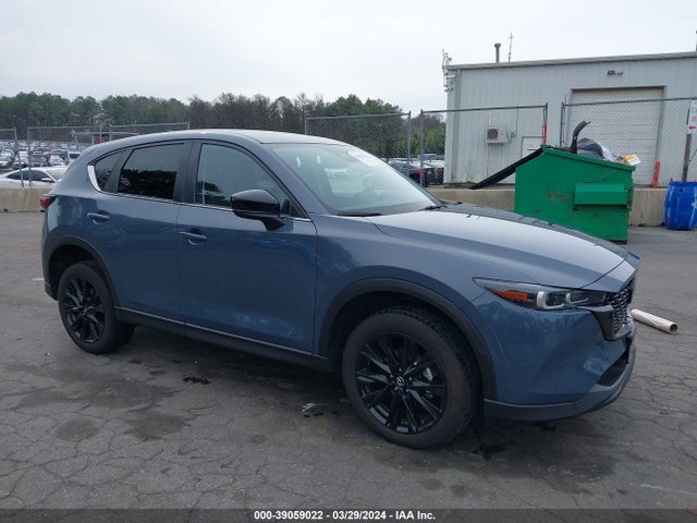 Mazda Cx-5 2.5 S Carbon Edition 2023 JM3KFBCM7P0245400 Image 1