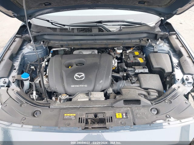 Mazda Cx-5 2.5 S Carbon Edition 2023 JM3KFBCM7P0245400 Image 10